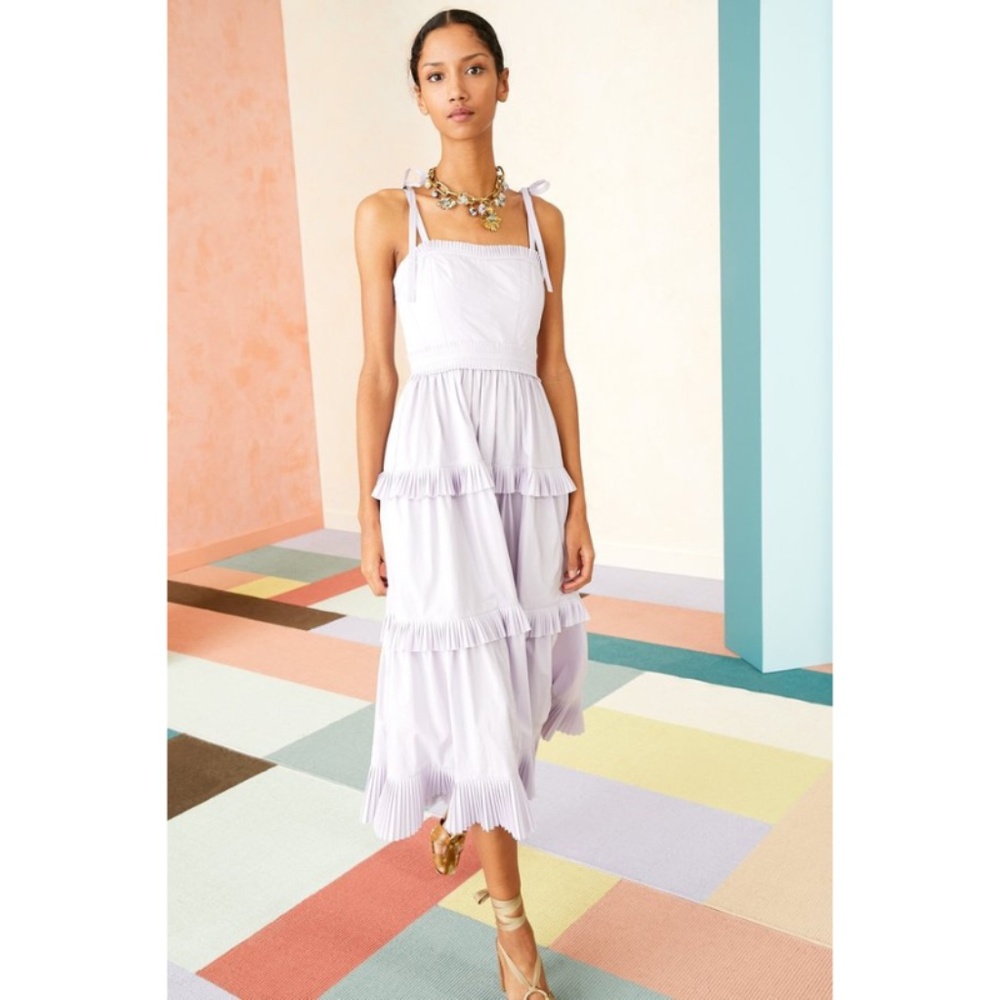 Ulla Johnson Lune Dress - Size 2